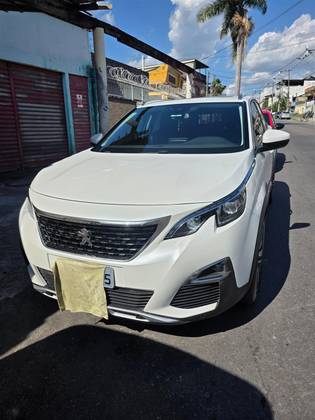 PEUGEOT 3008 1.6 GRIFFE THP 16V GASOLINA 4P AUTOMÁTICO